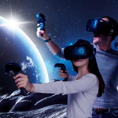 VR Interface Tutorial