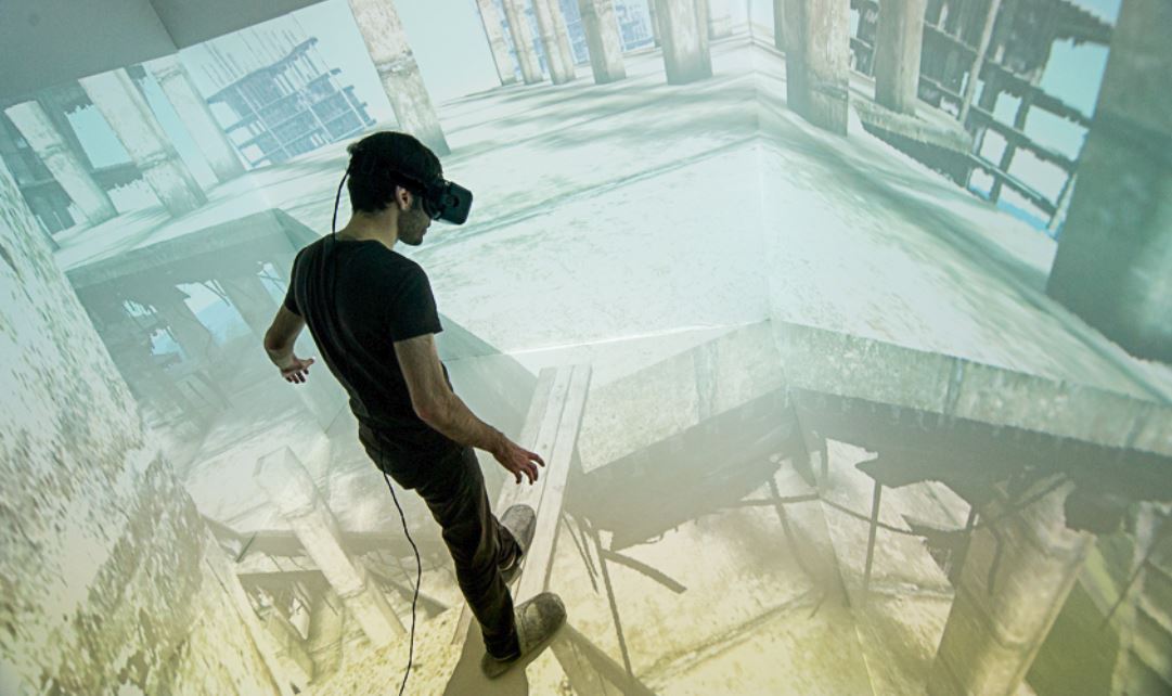 PulsePortal VR Interface